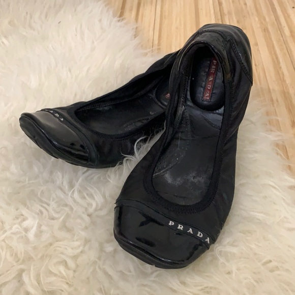 Prada Shoes - PRADA - Comfort Flats